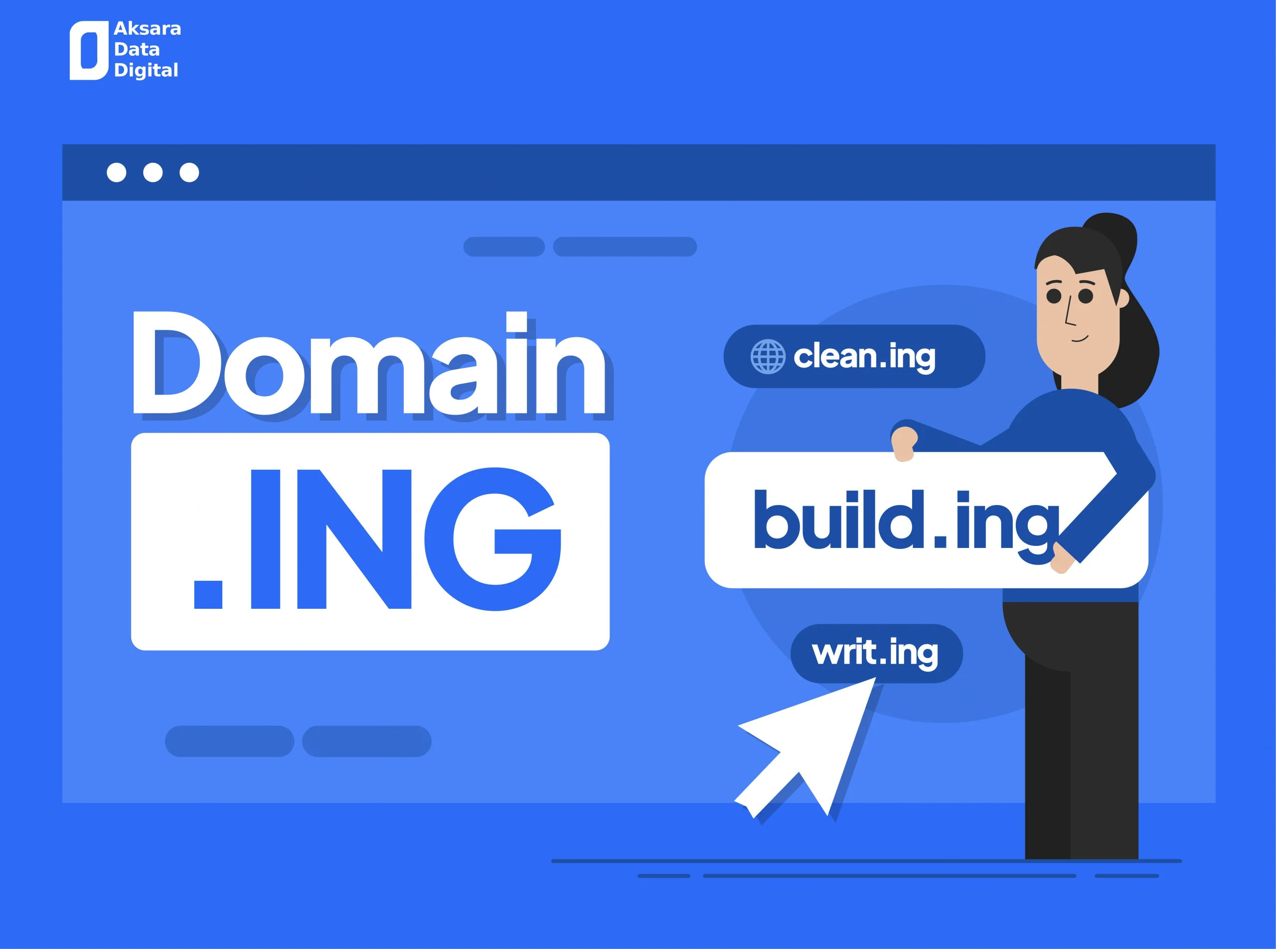 domain ing