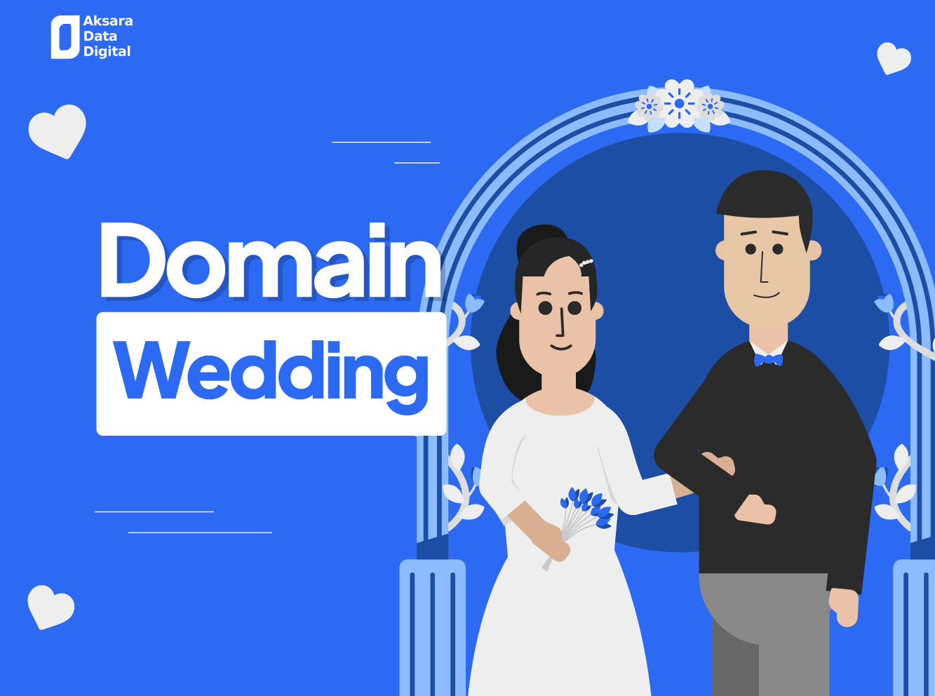 domain wedding
