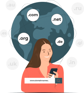 Top Level Domain
