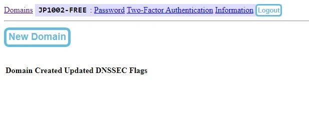 gambar new domain eu.org
