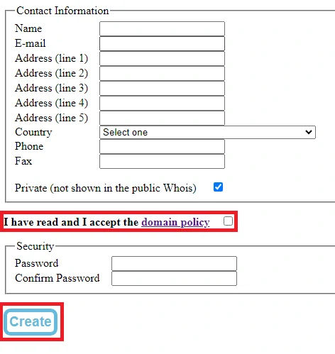cara mendapatkan domain eu.org mudah 