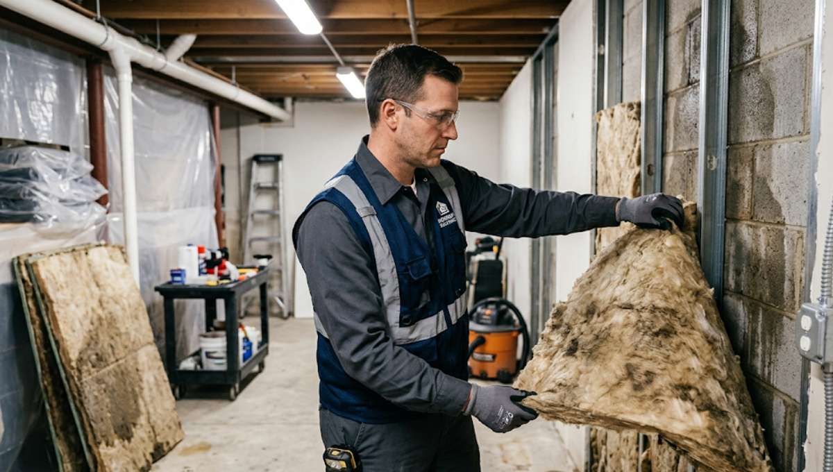 Insulation Replacement Cost in Noblesville, IN