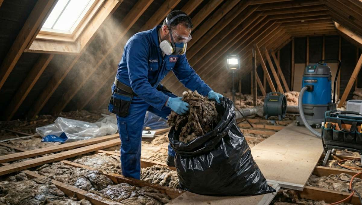 FAQS about Wet Insulation Removal Services in Noblesville, IN
