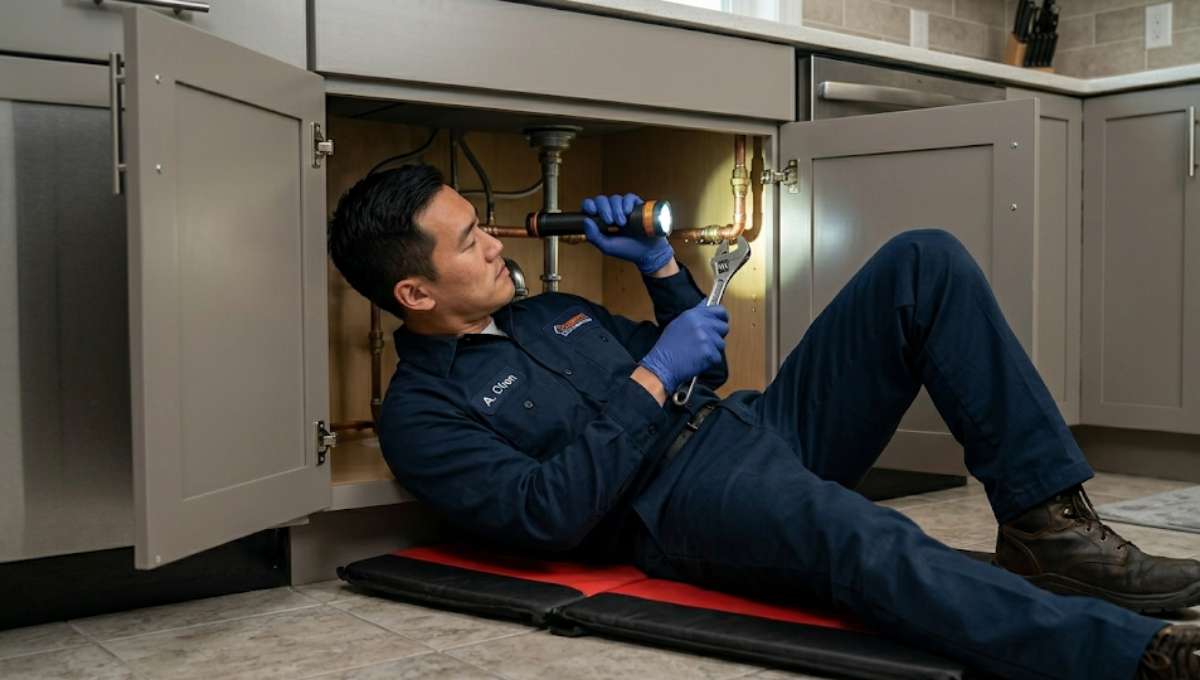 FAQS about Plumbing Leak Detection Services in Fort White, FL