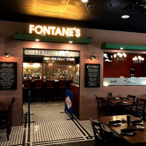 Donato's Dinning Beautiful Vintage Color Cafe 
