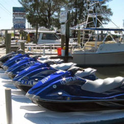 Blue Island Jet Ski