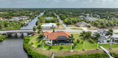 Sunset Manor Port Charlotte Street and Waterfront View