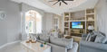 Grey Indoor in Living Room