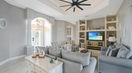 Grey Indoor in Living Room