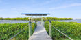 Sunset Manor Waterfront Boardwalk
