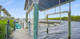 Boardwalk Near Waterfront