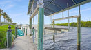 Boardwalk Near Waterfront