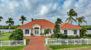 Sunset Manor Port Charlotte Fence and Entrance  