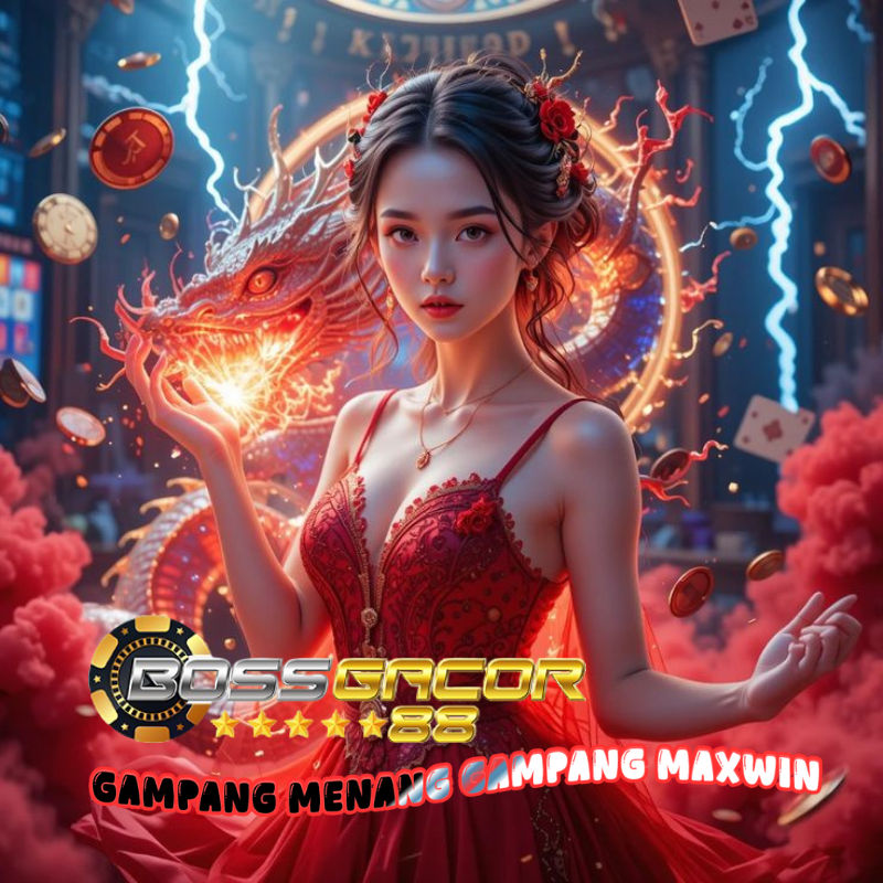 BOSSGACOR88 - Situs gampang menang dan gampang maxwin image 1