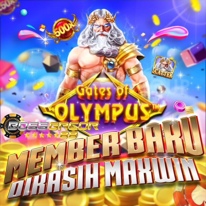 BOSSGACOR88⚡ Situs Toto Slot Gacor Gampang Maxwin, 100% terpercaya withdraw secepat kilat by Hey siriusly