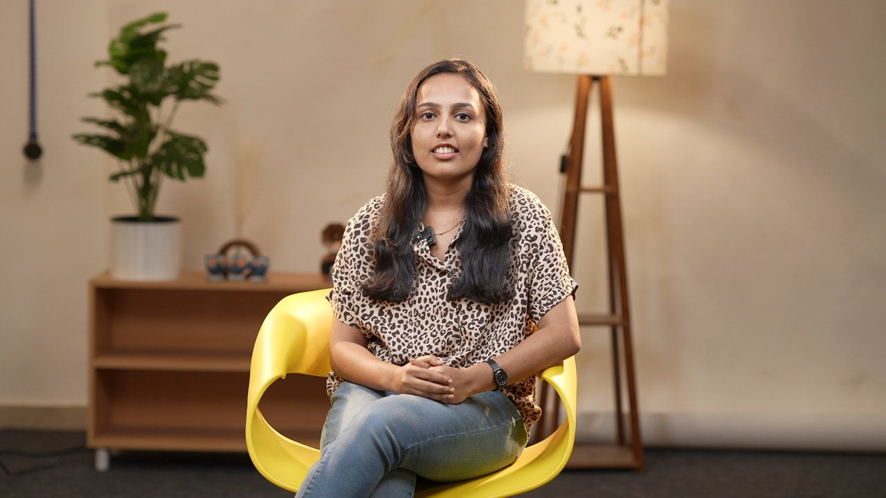 Amritha Nair