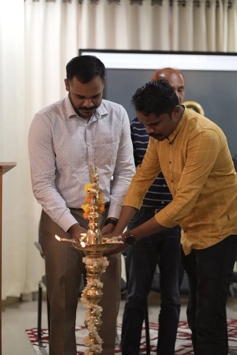 Students studying at Legendary IAS Mentor IAS academy in Kerala