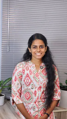 Anusha A S — AIR 284