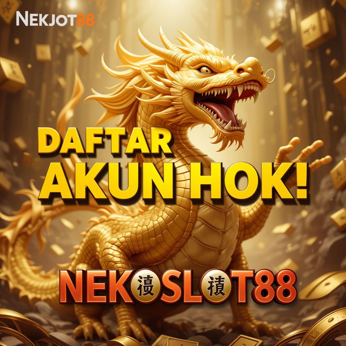 NEKOSLOT88 | Situs Slot Online Resmi & Situs Terjamin Gacor 