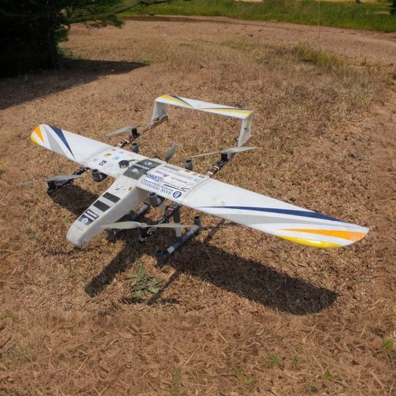Autonomous UAV 