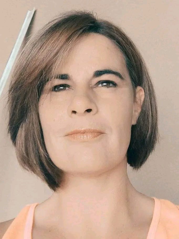 Samantha Janse Van Rensburg