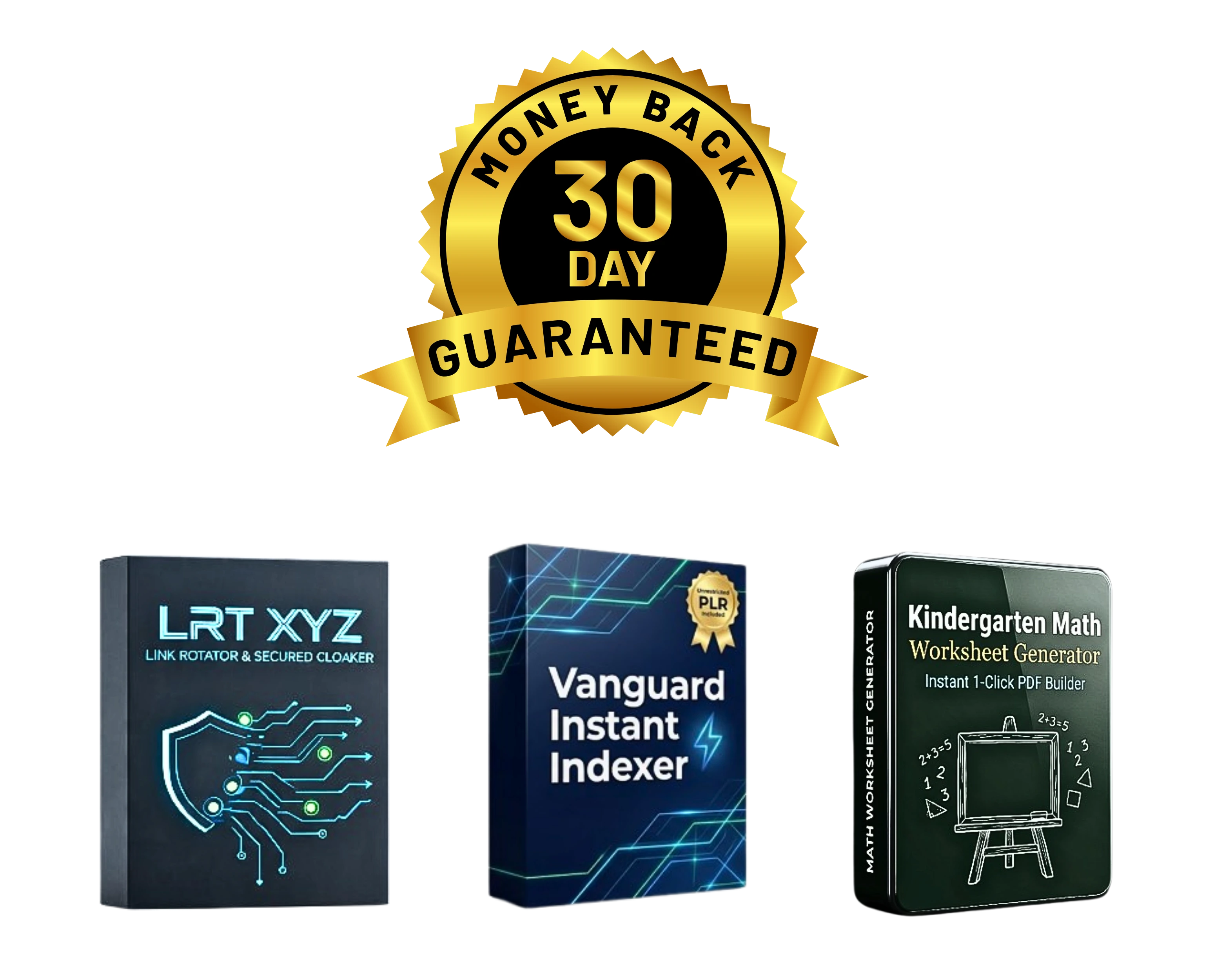 30-Day Guarantee
