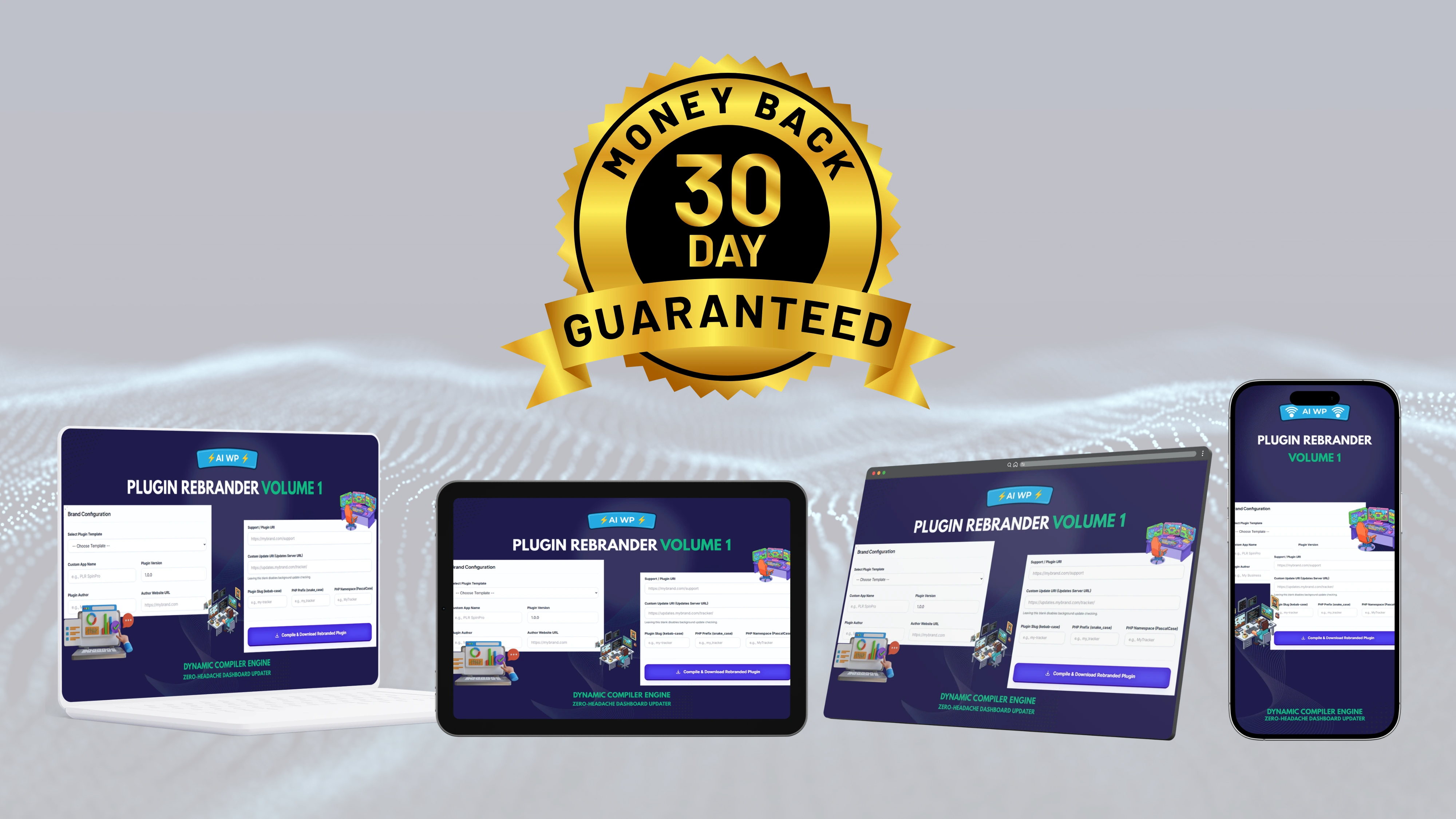 30-Day Guarantee