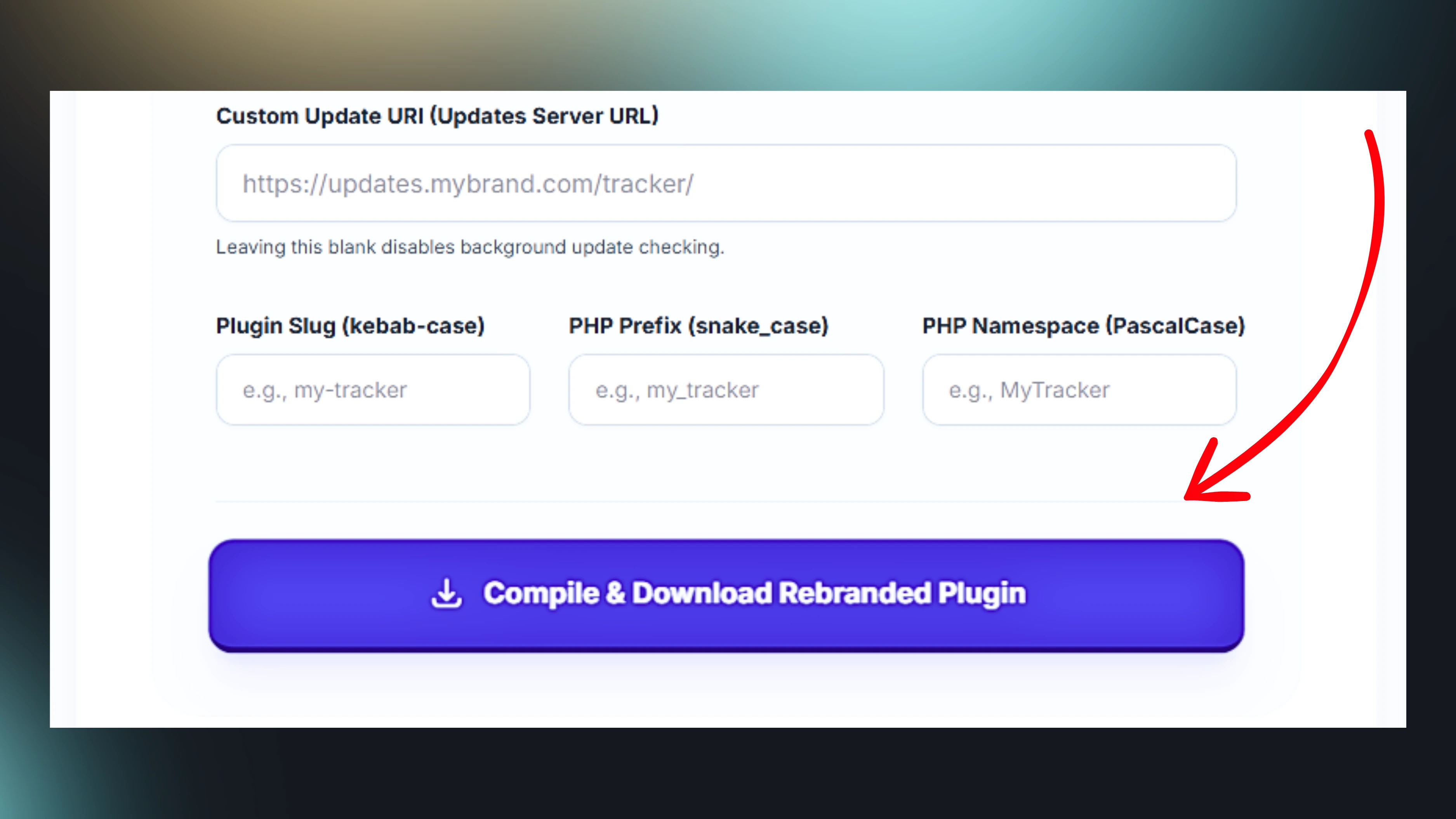 Step 3: Compile & Download Instantly