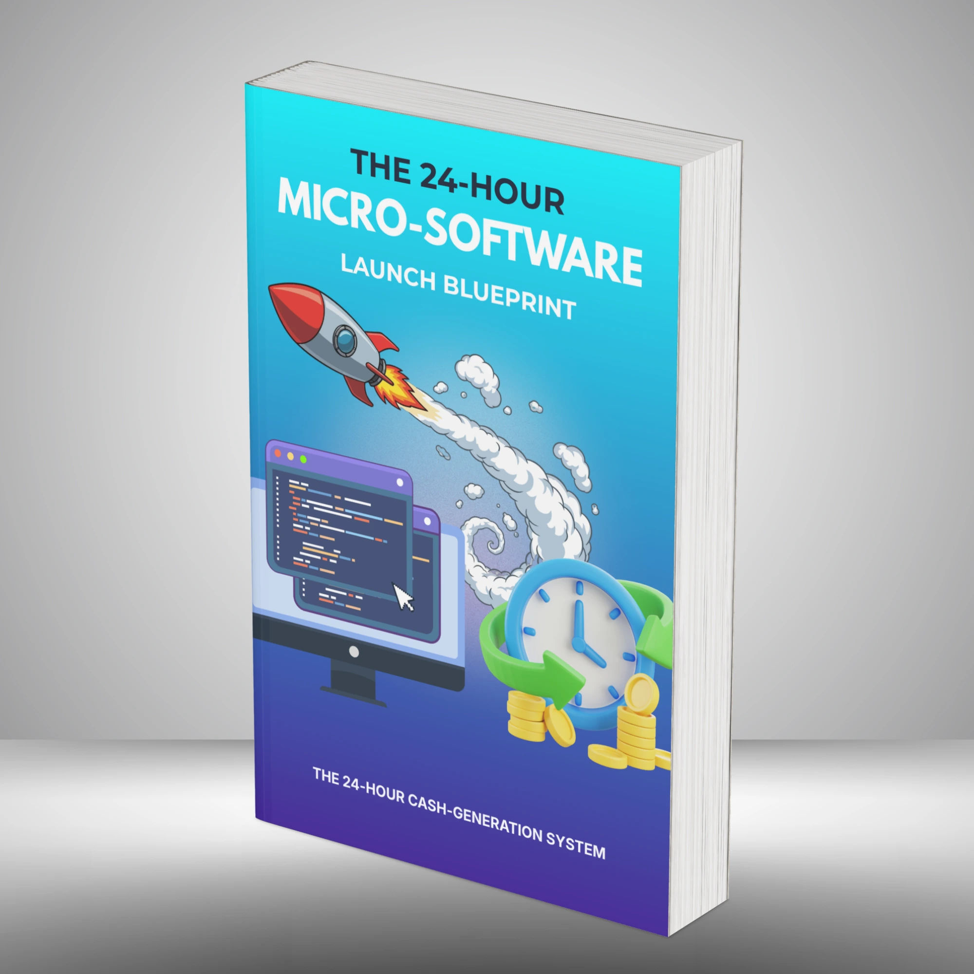 Bonus 2: 24-Hour Micro-Software Launch Blueprint