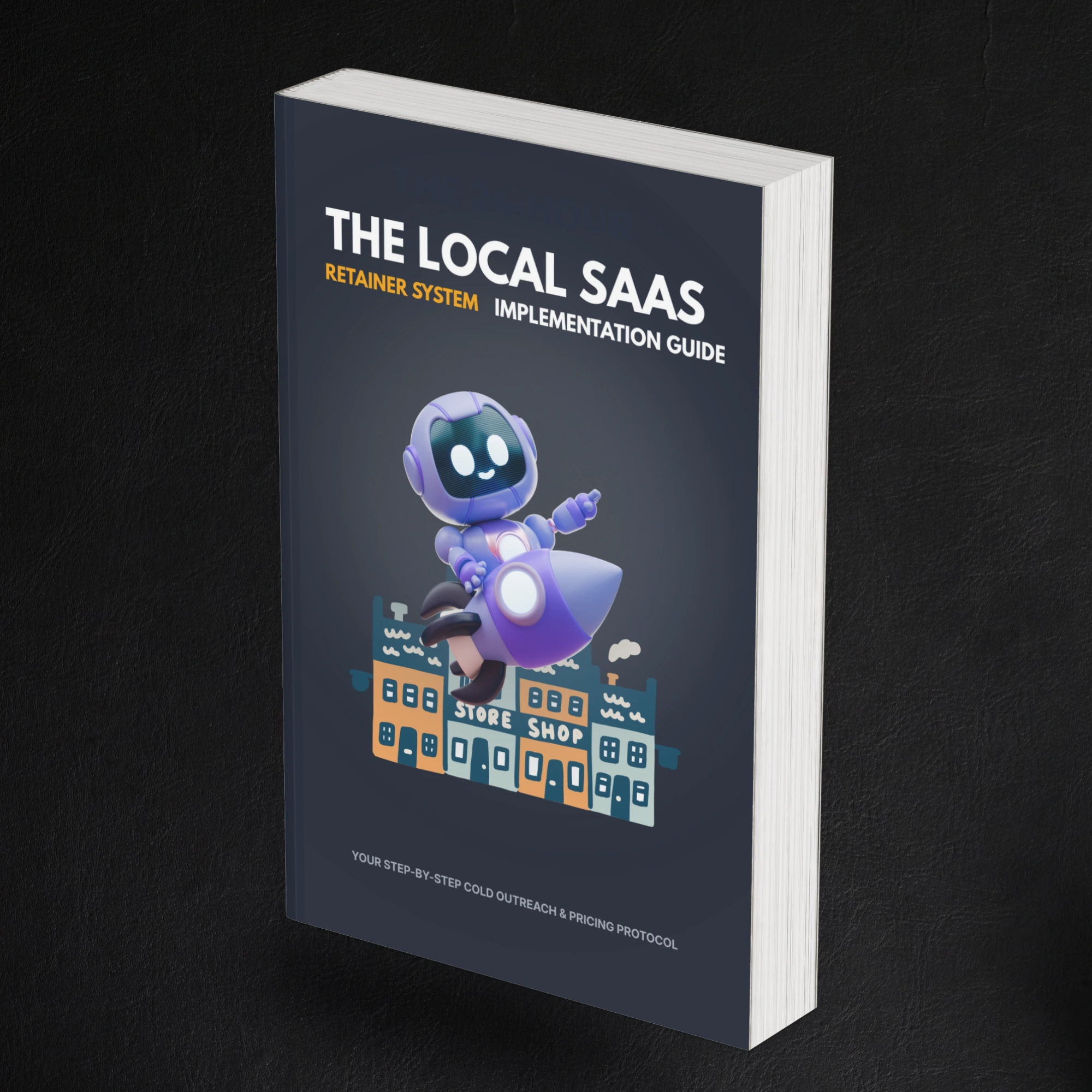 Bonus 3: Local Agency Retainer Pitch
