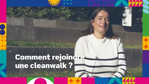 02 comment rejoindre une cleanwalk