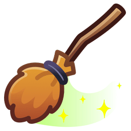 Flying Broom