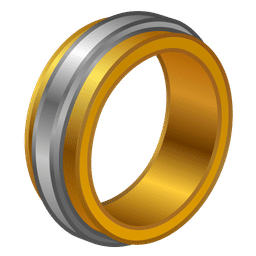 Bonded Ring