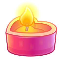 Love Candle