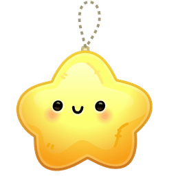 Hanging Star