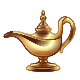 Genie Lamp