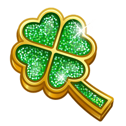 Clover Pin
