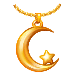 Moon Pendant
