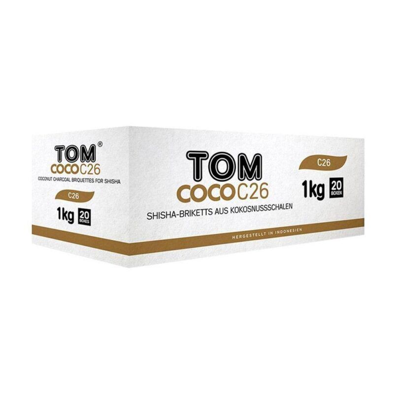 Tom Coco Gold C26 20 kg