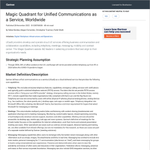 8x8 Named a Leader in 2023 Gartner Magic Quadrant for UCaaS, Worldwide