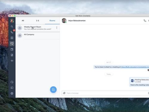 Messaging - Desktop