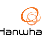 The logo of Hanwha Life: a customer of 8x8 Connect