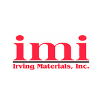 Logo for Irving Materials