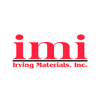 Logo for Irving Materials