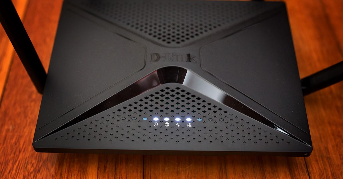 tp link router d