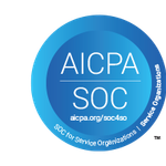 Logo for American Institute of CPAs SOC