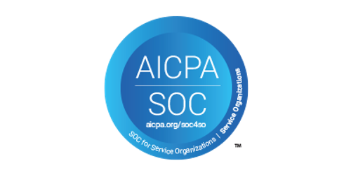 Logo for American Institute of CPAs SOC