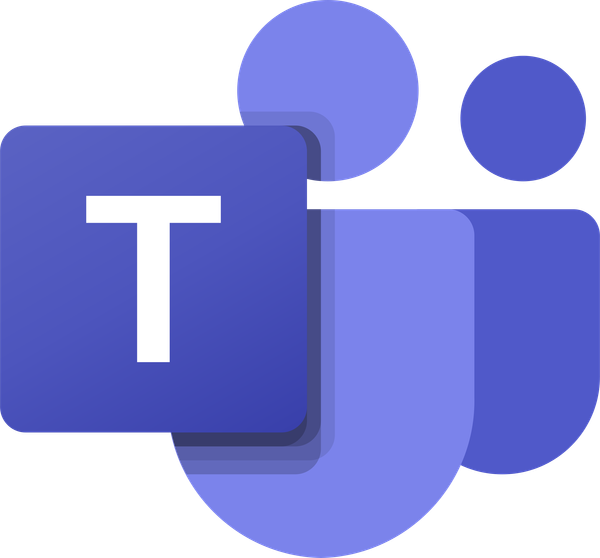 Large version of Microsoft Teams Logo