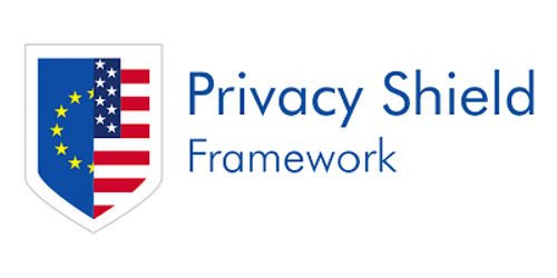 Logo for Privacy Shield Framework