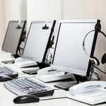 Computers integrated with VoIP phones